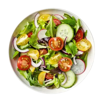 Fräsch sallad